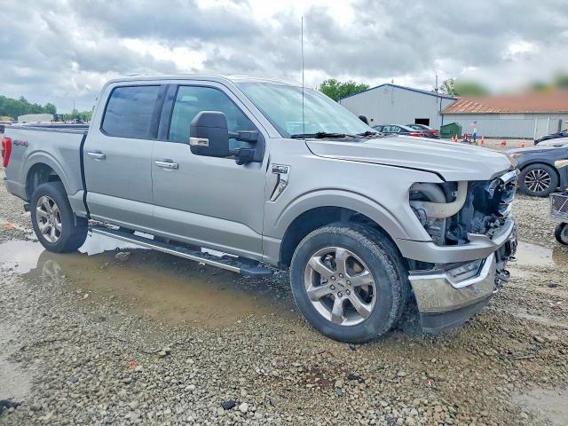 Продажа на аукционе авто 2021 Ford F150, vin: 1FTFW1E87MKD72684, номер лота: 51436136