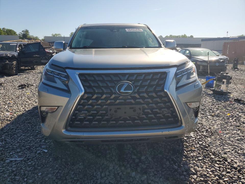2020 Lexus Gx 460 მანქანა იყიდება აუქციონზე, vin: JTJAM7BX7L5251128, აუქციონის ნომერი: 50456416