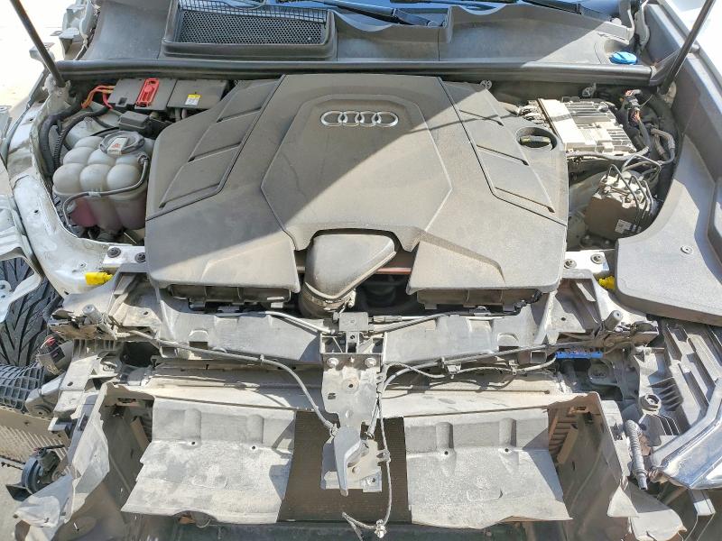 47503446 :رقم المزاد ، WA1CVAF1XKD015518 vin ، 2019 Audi Q8 مزاد بيع
