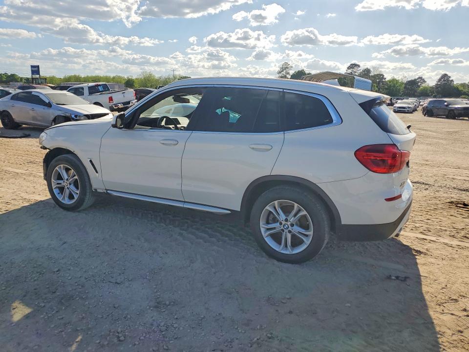 48331736 :رقم المزاد ، 5UXTR7C51KLE97016 vin ، 2019 Bmw X3 مزاد بيع