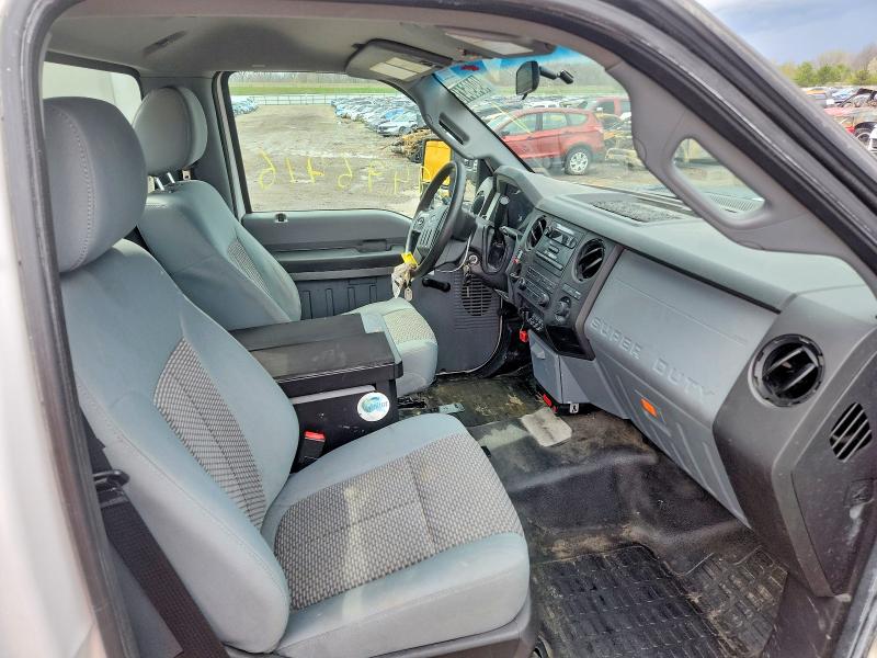 49496416 :رقم المزاد ، 1FDUF4GY3GEC04013 vin ، 2016 Ford F450 مزاد بيع