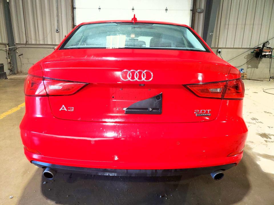 Продажа на аукционе авто 2016 Audi A3, vin: WAUB8GFF1G1084403, номер лота: 49475506