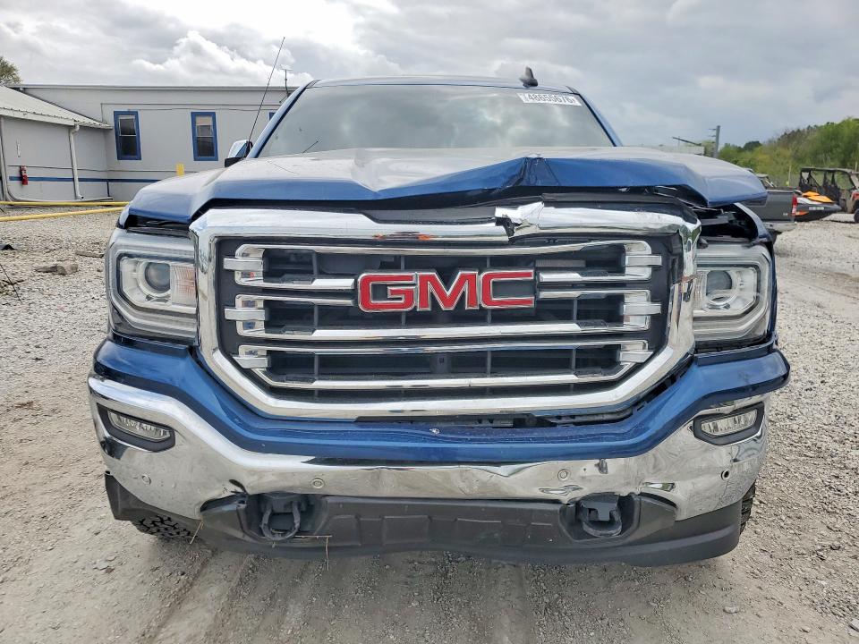 Продажа на аукционе авто 2018 Gmc Sierra, vin: 3GTU2NEC6JG537612, номер лота: 48655676
