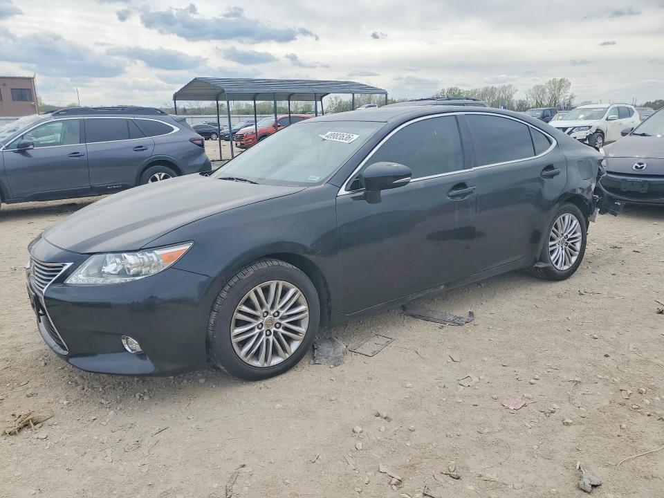 Aukcja sprzedaży 2015 Lexus Es 350, vin: JTHBK1GG0F2205065, numer aukcji: 48983636