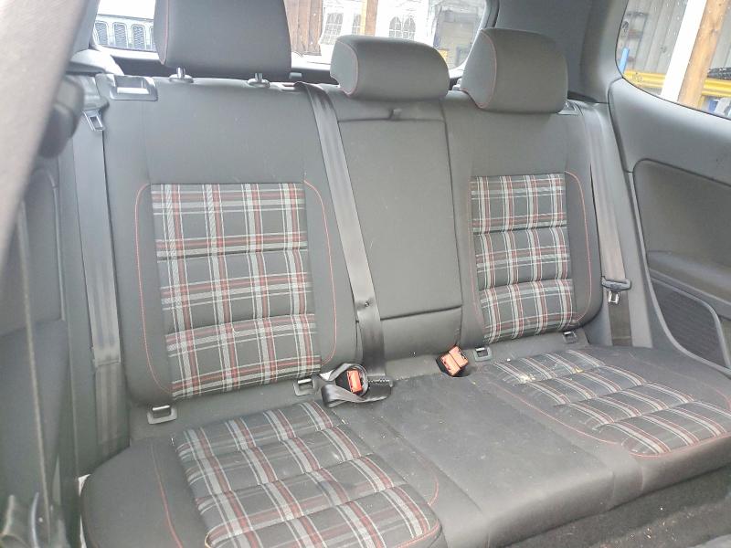 2012 Volkswagen Gti მანქანა იყიდება აუქციონზე, vin: WVWFD7AJ4CW283633, აუქციონის ნომერი: 51750686