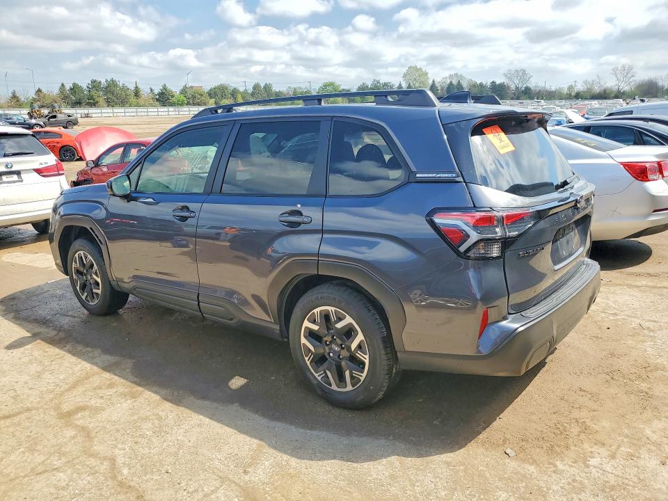 Продажа на аукционе авто 2025 Subaru Forester, vin: JF2SLDDC5SH408530, номер лота: 50771906