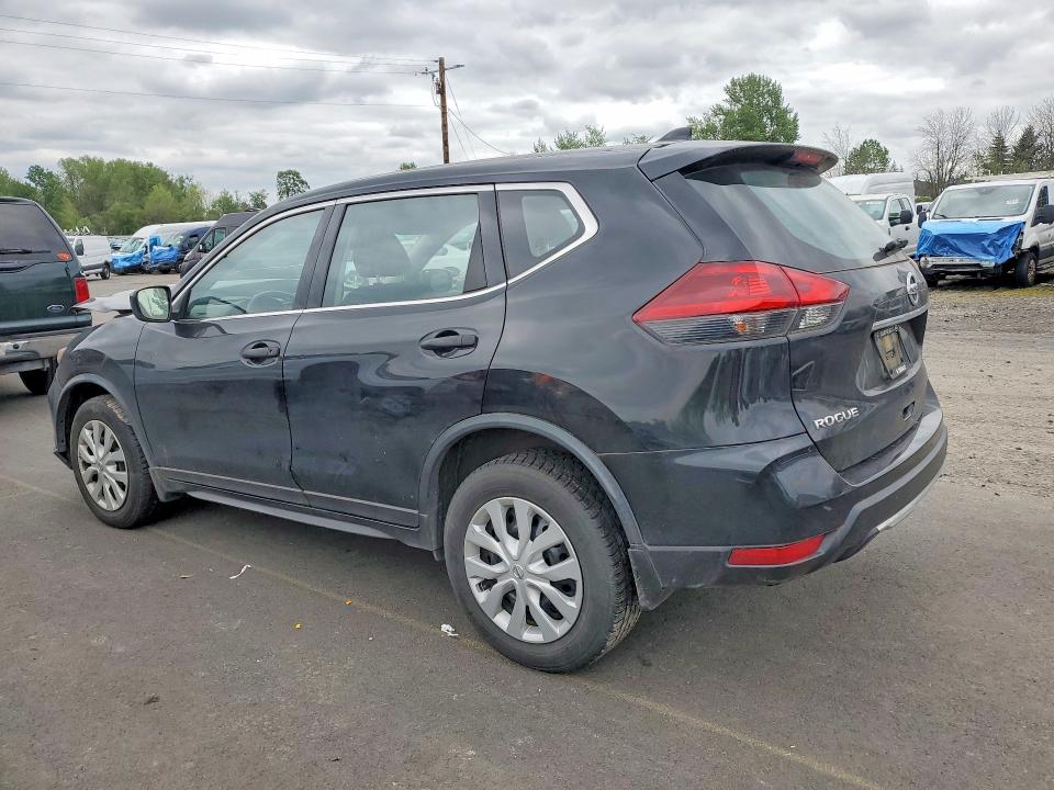 Продаж на аукціоні авто 2020 Nissan Rogue, vin: JN8AT2MV6LW109971, номер лоту: 51004046
