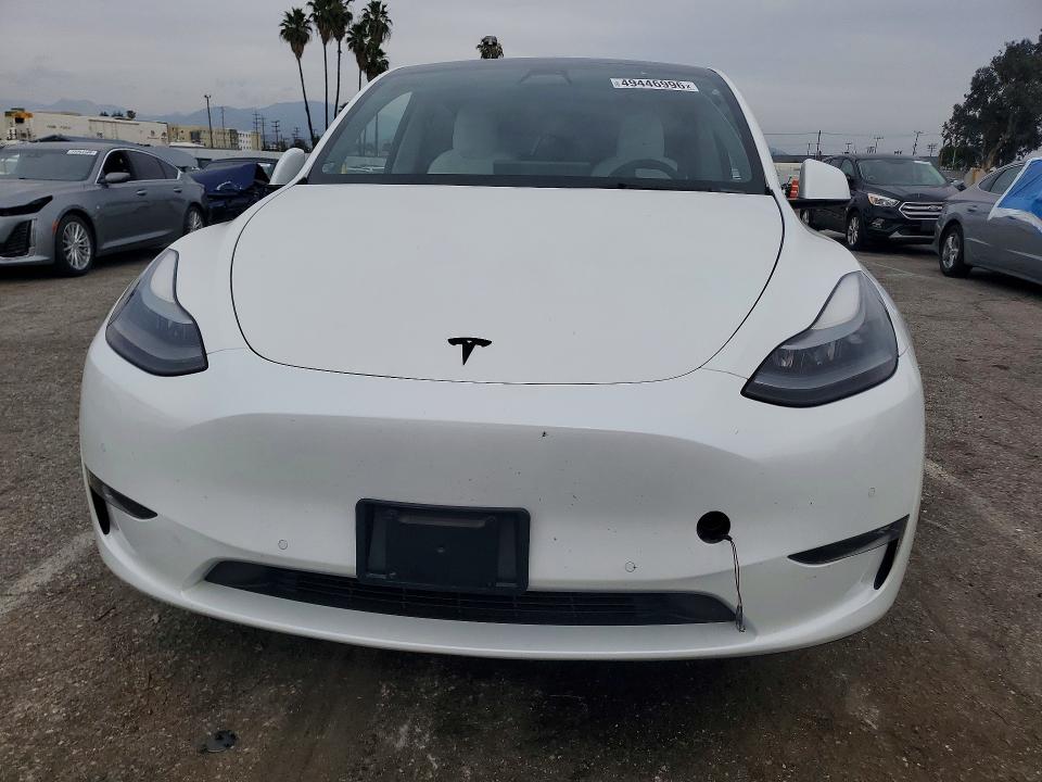 Aukcja sprzedaży 2022 Tesla Model Y, vin: 7SAYGDEF4NF345448, numer aukcji: 49446996