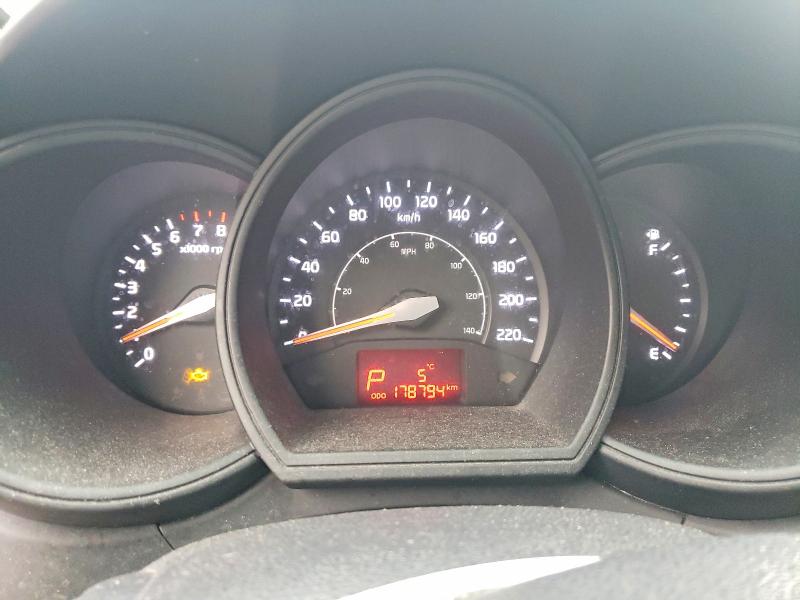 Aukcja sprzedaży 2013 Kia Rio, vin: KNADM4A36D6248310, numer aukcji: 48701156