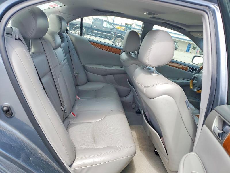 Продажа на аукционе авто 2006 Lexus Es, vin: JTHBA30G765148788, номер лота: 50585336