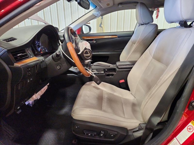 Aukcja sprzedaży 2013 Lexus Es, vin: JTHBW1GG0D2038238, numer aukcji: 50494496