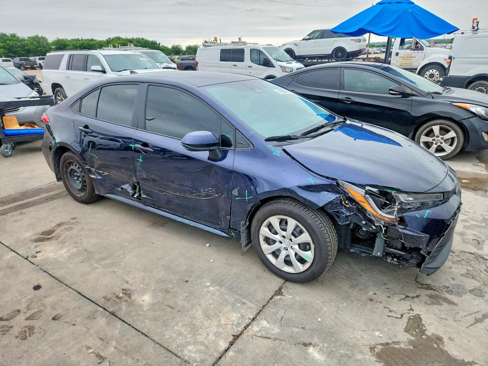 Продажа на аукционе авто 2026 Toyota Corolla, vin: 5YFB4MDE6TP388968, номер лота: 51998606