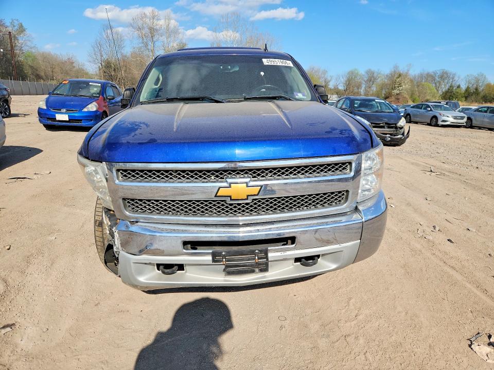 Aukcja sprzedaży 2013 Chevrolet Silverado, vin: 1GCRKSE7XDZ148869, numer aukcji: 49951906