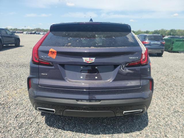 Продажа на аукционе авто 2024 Cadillac Xt4, vin: 1GYFZDR45RF198026, номер лота: 51725836