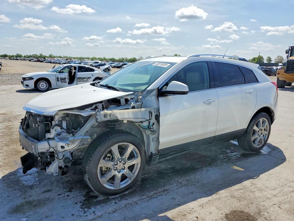 Aukcja sprzedaży 2011 Cadillac Srx, vin: 3GYFNBEY1BS569712, numer aukcji: 48819696