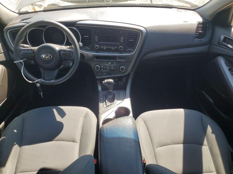 Продажа на аукционе авто 2015 Kia Optima, vin: 5XXGM4A70FG439843, номер лота: 49916746