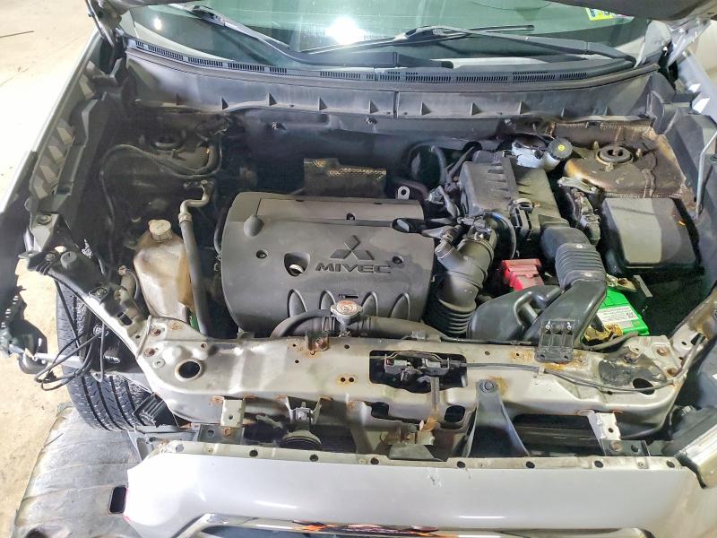 Aukcja sprzedaży 2015 Mitsubishi Outlander Sport, vin: 4A4AR4AUXFE024507, numer aukcji: 51766456