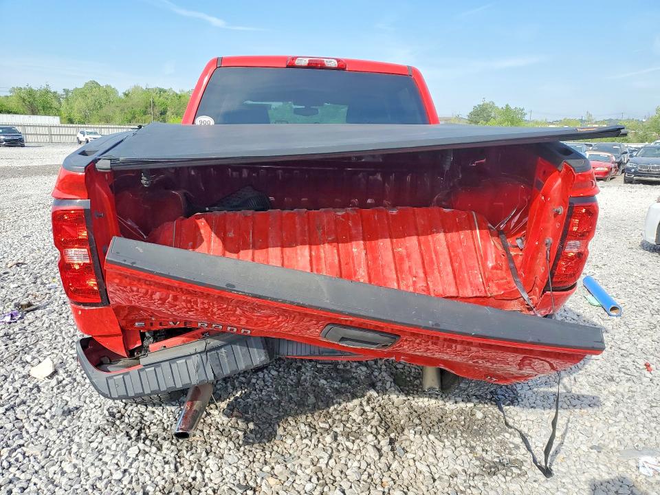 Aukcja sprzedaży 2017 Chevrolet Silverado, vin: 3GCUKREC5HG479607, numer aukcji: 49116546