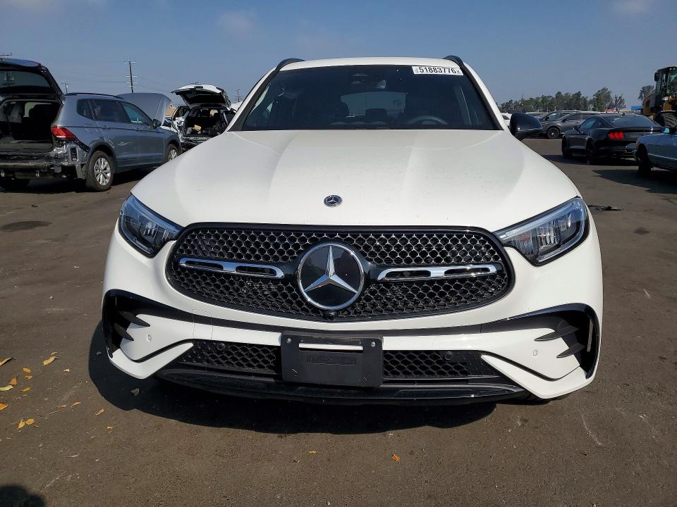 51883776 :رقم المزاد ، W1NKM4GB2TF456023 vin ، 2026 Mercedes-benz Glc مزاد بيع