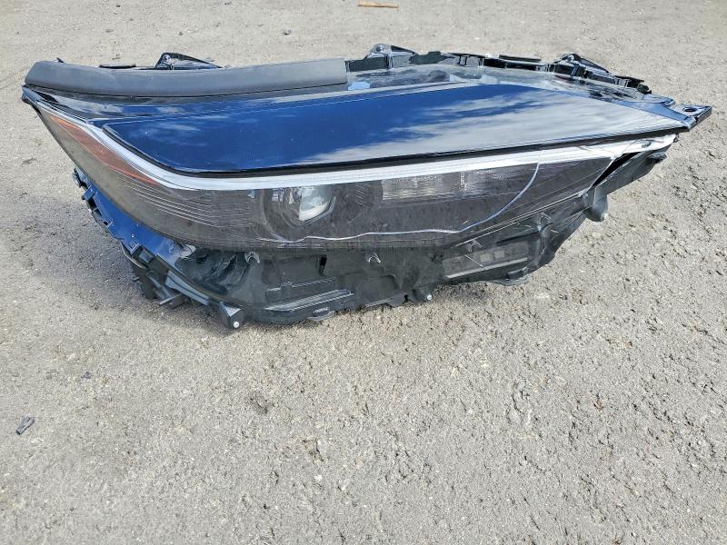 51536076 :رقم المزاد ، JTMAAAAA1SA056038 vin ، 2025 Toyota Bz4x مزاد بيع