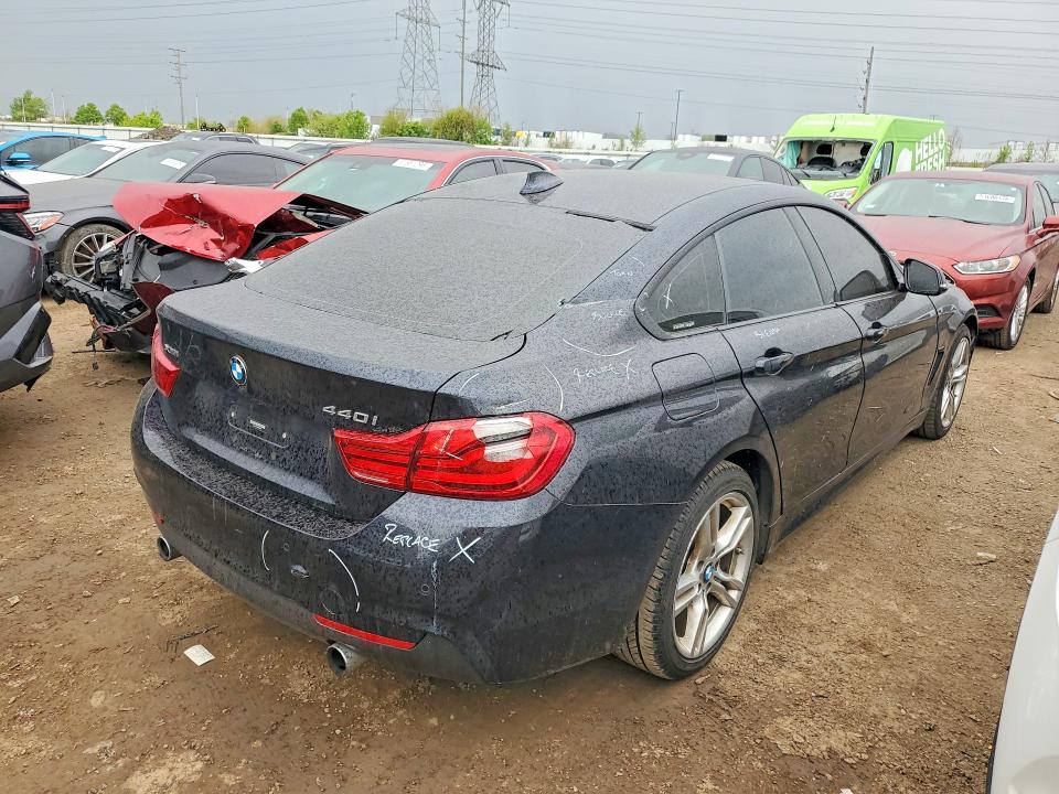 Aukcja sprzedaży 2019 Bmw 440xi, vin: WBA4J7C5XKBM76386, numer aukcji: 51854666