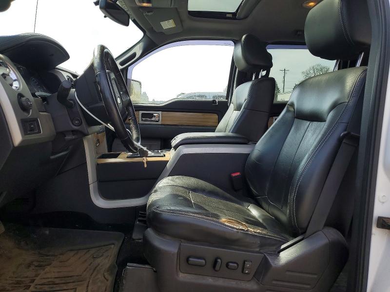 51500616 :رقم المزاد ، 1FTFW1EFXBFA50609 vin ، 2011 Ford F-150 مزاد بيع