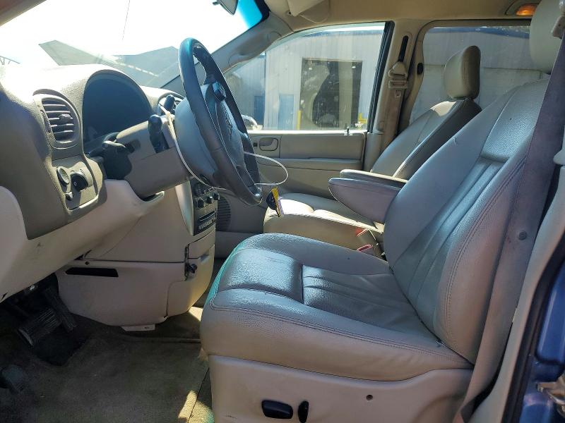 Продаж на аукціоні авто 2007 Chrysler Town & Country, vin: 2A4GP54L87R123549, номер лоту: 51298506