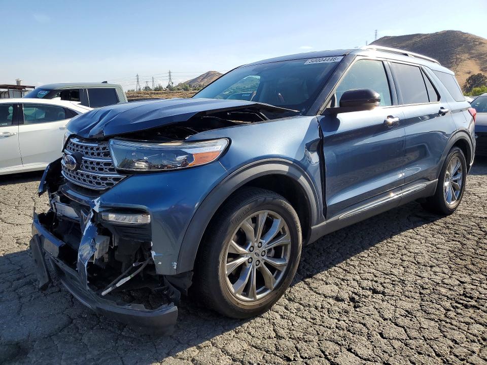 Aukcja sprzedaży 2020 Ford Explorer, vin: 1FMSK7FH2LGB36288, numer aukcji: 50004446