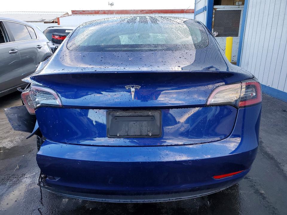 Продаж на аукціоні авто 2022 Tesla Model 3, vin: 5YJ3E1EA2NF371112, номер лоту: 49497306
