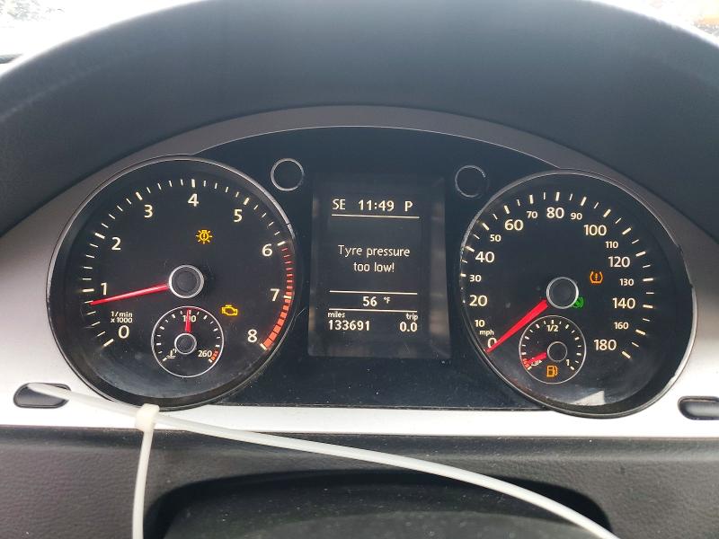 Aukcja sprzedaży 2011 Volkswagen Cc, vin: WVWMP7AN3BE730829, numer aukcji: 50412396