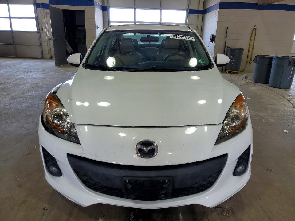 48249446 :رقم المزاد ، JM1BL1WP0D1780267 vin ، 2013 Mazda 3 مزاد بيع