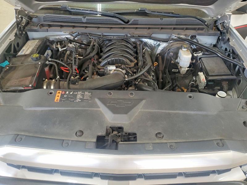 48278416 :رقم المزاد ، 1GCVKPEC4HZ374033 vin ، 2017 Chevrolet Silverado مزاد بيع
