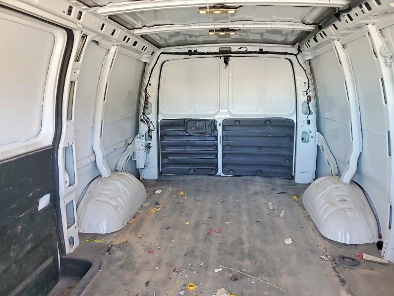 Aukcja sprzedaży 2022 Chev Express G2500, vin: 1GCWGAFP9N1279871, numer aukcji: 49762256