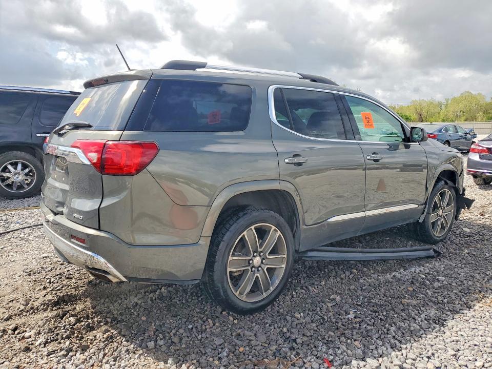 Продажа на аукционе авто 2017 Gmc Acadia, vin: 1GKKNXLS0HZ239754, номер лота: 47328276