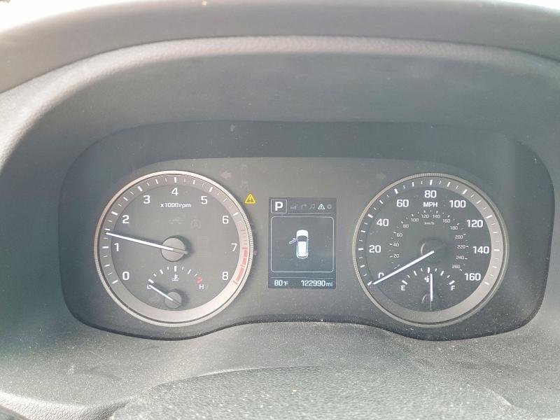 Продаж на аукціоні авто 2017 Hyundai Tucson, vin: KM8J33A42HU501731, номер лоту: 50361666