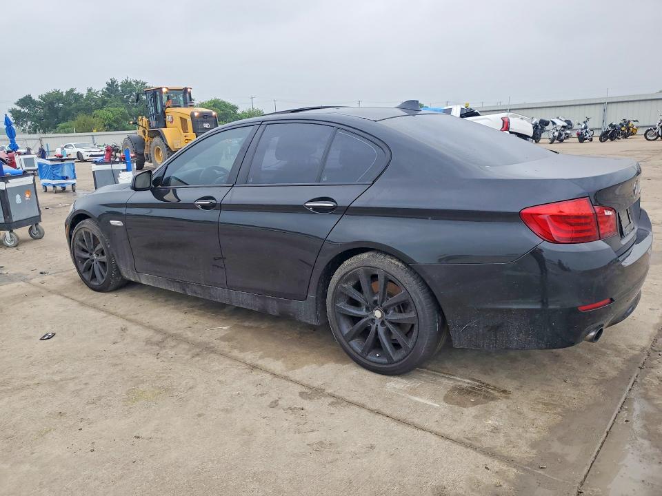 Aukcja sprzedaży 2011 Bmw 535, vin: WBAFR7C54BC608117, numer aukcji: 52015486