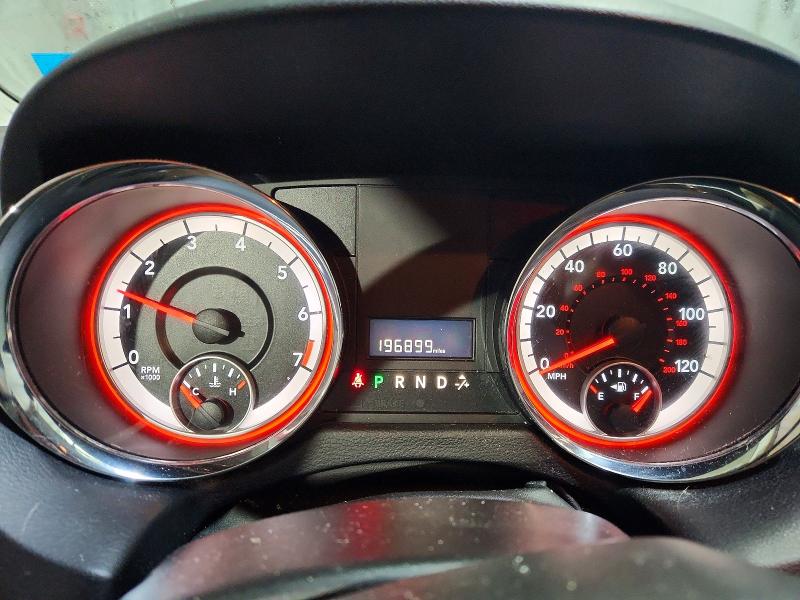 2014 Dodge Grand Caravan მანქანა იყიდება აუქციონზე, vin: 2C4RDGBG2ER338429, აუქციონის ნომერი: 48591326