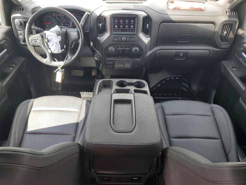 48673186 :رقم المزاد ، 1GC2YLE70RF150743 vin ، 2024 Chevrolet Silverado مزاد بيع