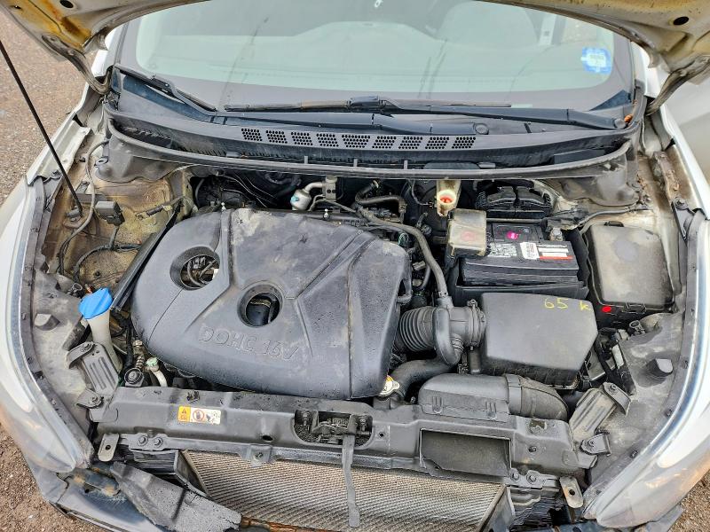 Aukcja sprzedaży 2015 Hyundai Elantra, vin: 5NPDH4AE3FH582621, numer aukcji: 49291736