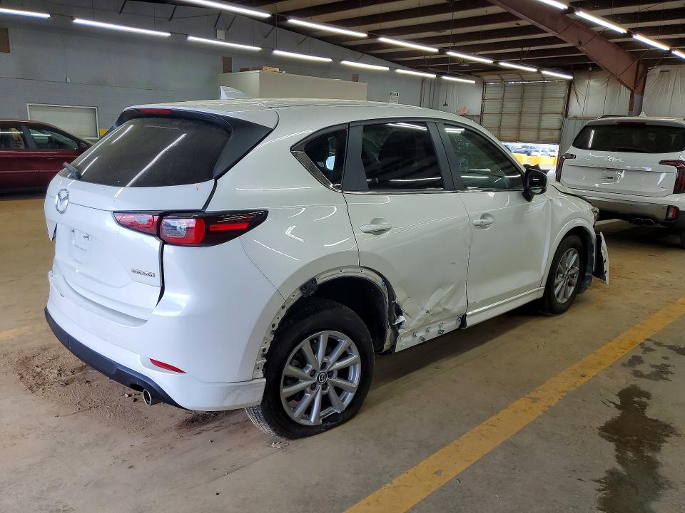 48659106 :رقم المزاد ، JM3KFBBL0R0531293 vin ، 2024 Mazda Cx-5 مزاد بيع