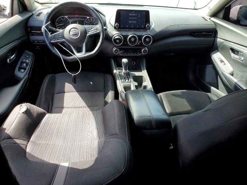 Продажа на аукционе авто 2020 Nissan Sentra, vin: 3N1AB8CVXLY262352, номер лота: 50494046