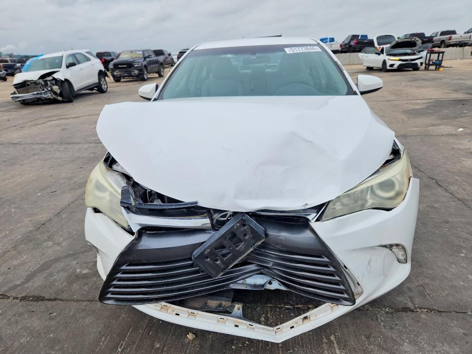 2015 Toyota Camry მანქანა იყიდება აუქციონზე, vin: 4T1BF1FK1FU034077, აუქციონის ნომერი: 51773846