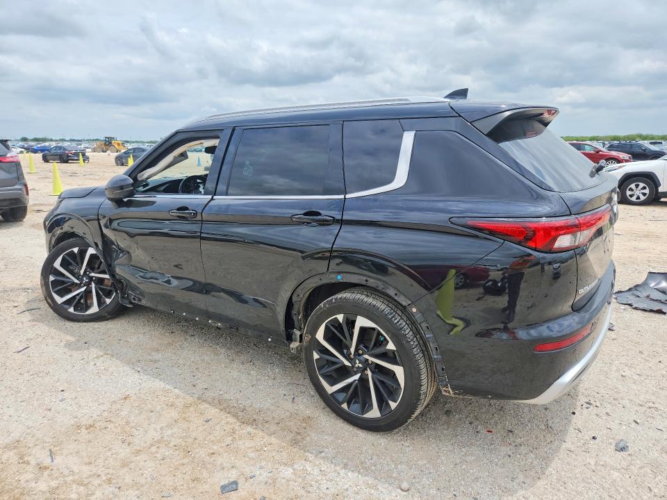 Продаж на аукціоні авто 2022 Mitsubishi Outlander, vin: JA4J4VA84NZ016371, номер лоту: 51139536
