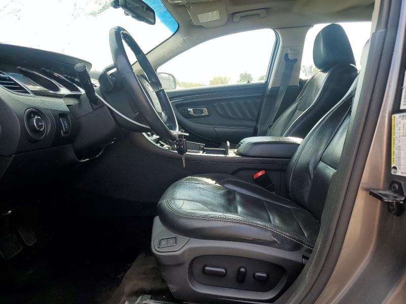 Продажа на аукционе авто 2012 Ford Taurus, vin: 1FAHP2FW6CG129772, номер лота: 51102866