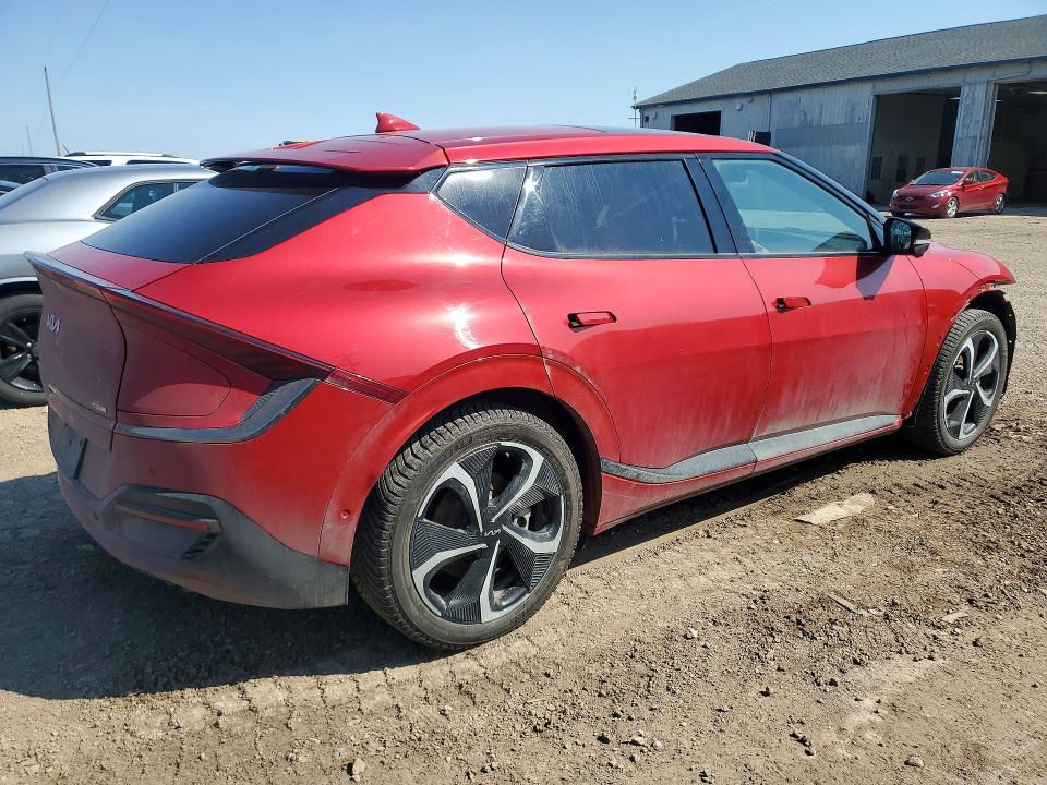 Aukcja sprzedaży 2022 Kia Ev6, vin: KNDC4DLC7N5036535, numer aukcji: 48819506