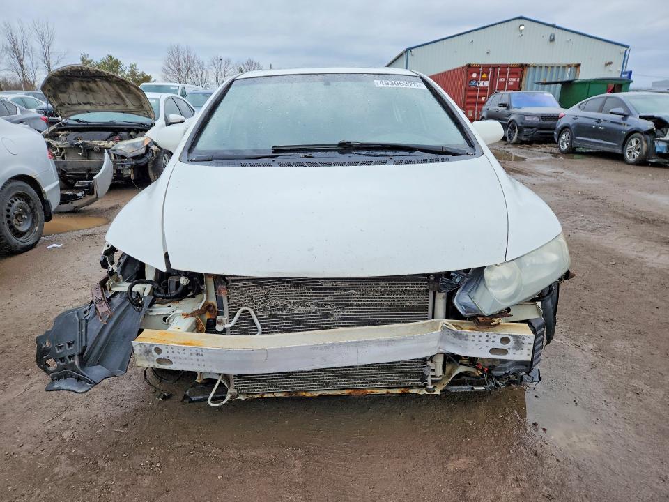 Продажа на аукционе авто 2010 Honda Civic Lx-s 4dr, vin: 2HGFA1F61AH004436, номер лота: 49306326