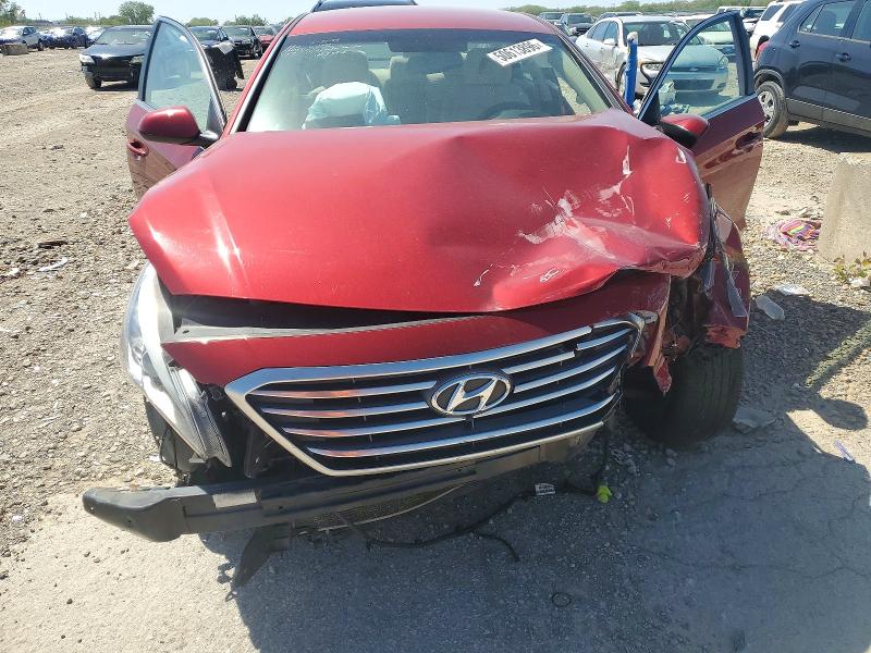 Aukcja sprzedaży 2015 Hyundai Sonata, vin: 5NPE24AFXFH158352, numer aukcji: 50613896