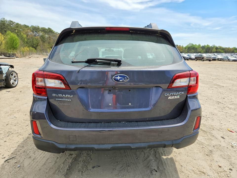 2015 Subaru Outback მანქანა იყიდება აუქციონზე, vin: 4S4BSAAC6F3249696, აუქციონის ნომერი: 49706196