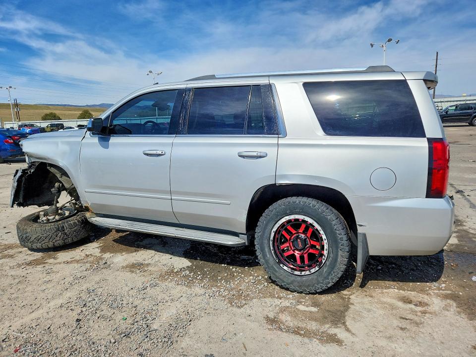 Aukcja sprzedaży 2015 Chevrolet Tahoe, vin: 1GNSKCKC4FR178758, numer aukcji: 50493216