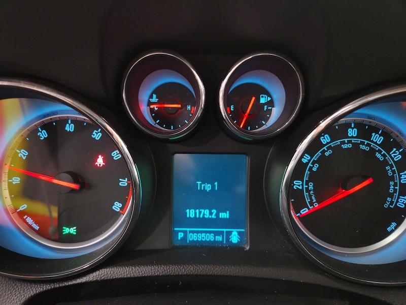 Продажа на аукционе авто 2015 Buick Encore, vin: KL4CJCSB7FB130102, номер лота: 49567666